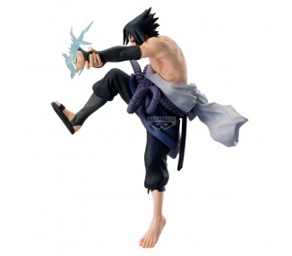 Figura Sasuke Uchiha Serie 40 Vibration Stars Naruto 72 Series 18cm