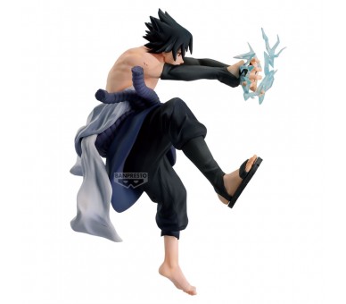 Figura Sasuke Uchiha Serie 40 Vibration Stars Naruto 72 Series 18cm