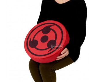 Peluche Itachi Sharingan Super Big Naruto Shippuden 39cm