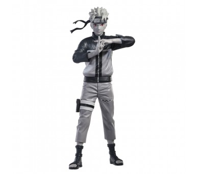 Figura Naruto Uzumaki Noir Edge Naruto Shippuden 23cm