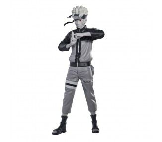 Figura Naruto Uzumaki Noir Edge Naruto Shippuden 23cm
