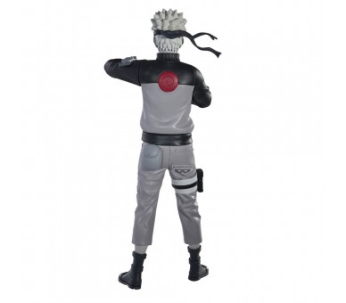 Figura Naruto Uzumaki Noir Edge Naruto Shippuden 23cm
