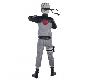 Figura Naruto Uzumaki Noir Edge Naruto Shippuden 23cm