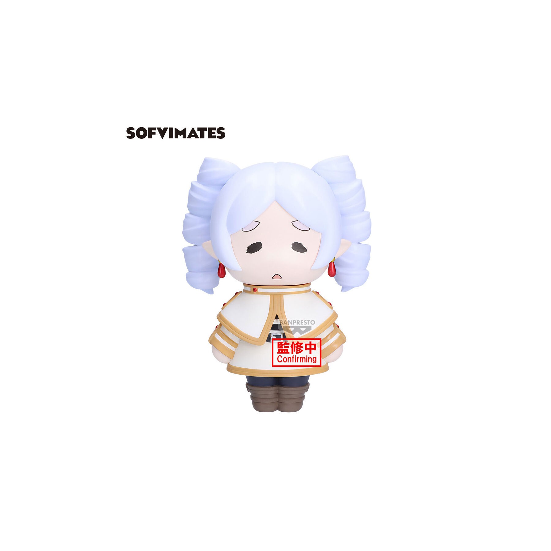 Figura Ringlets Big Sofvimates Frieren Beyond Journeys End 13cm