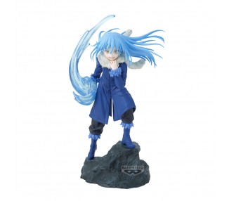 Figura Threefold Union Rimuru Espresto Tempest That Time I Got Reincarnated as a Slime 22cm