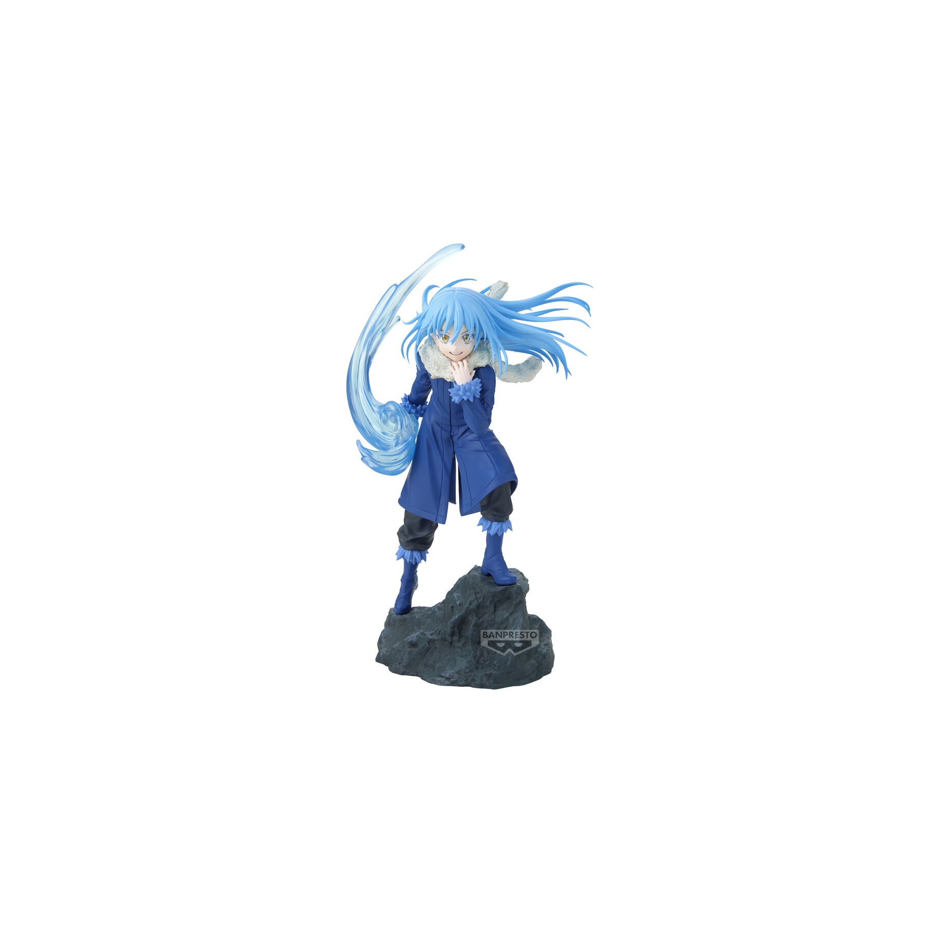 Figura Threefold Union Rimuru Espresto Tempest That Time I Got Reincarnated as a Slime 22cm