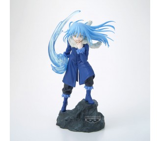 Figura Threefold Union Rimuru Espresto Tempest That Time I Got Reincarnated as a Slime 22cm
