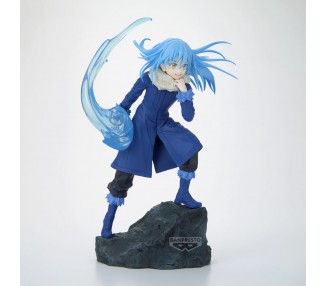 Figura Threefold Union Rimuru Espresto Tempest That Time I Got Reincarnated as a Slime 22cm