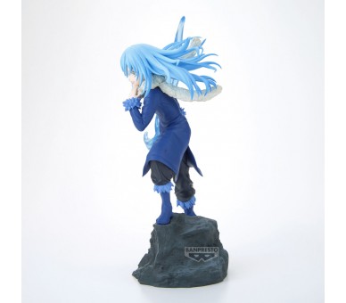 Figura Threefold Union Rimuru Espresto Tempest That Time I Got Reincarnated as a Slime 22cm
