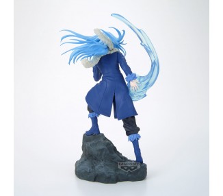Figura Threefold Union Rimuru Espresto Tempest That Time I Got Reincarnated as a Slime 22cm