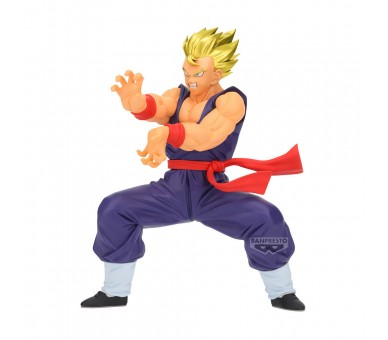 Figura Super Saiyan Son Gohan Blood of Saiyans Dragon Ball Super 17cm