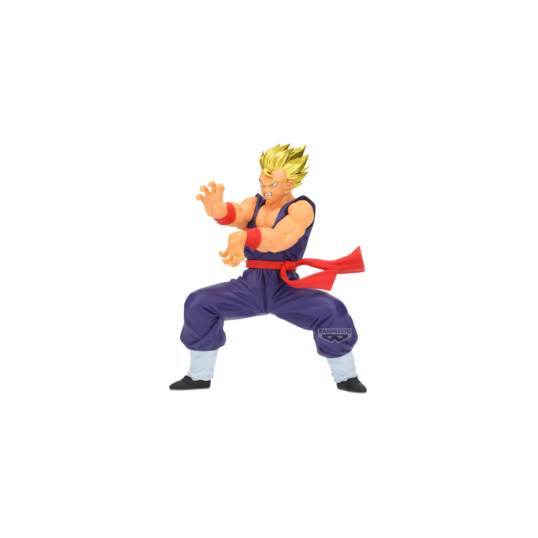 Figura Super Saiyan Son Gohan Blood of Saiyans Dragon Ball Super 17cm