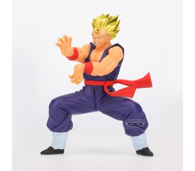 Figura Super Saiyan Son Gohan Blood of Saiyans Dragon Ball Super 17cm