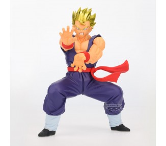 Figura Super Saiyan Son Gohan Blood of Saiyans Dragon Ball Super 17cm