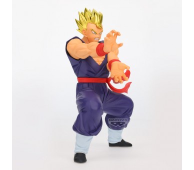 Figura Super Saiyan Son Gohan Blood of Saiyans Dragon Ball Super 17cm