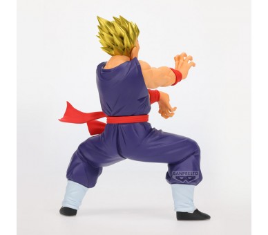 Figura Super Saiyan Son Gohan Blood of Saiyans Dragon Ball Super 17cm