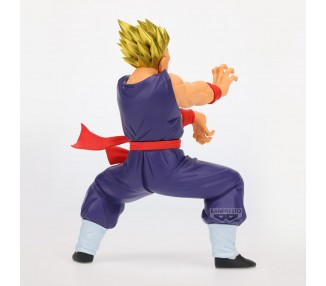 Figura Super Saiyan Son Gohan Blood of Saiyans Dragon Ball Super 17cm