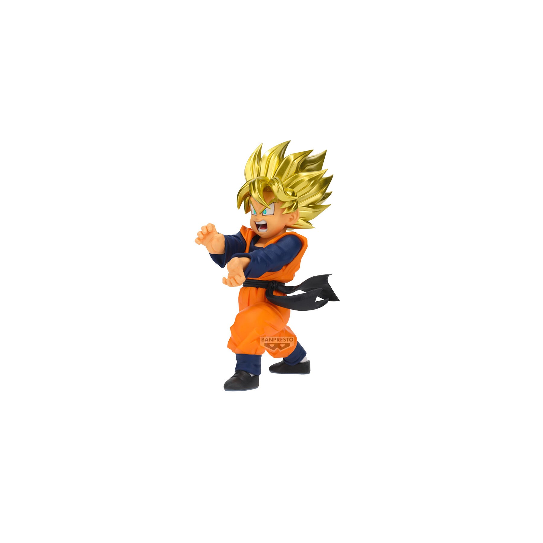 Figura Super Saiyan Son Goten Blood of Saiyans Dragon Ball Super 13cm