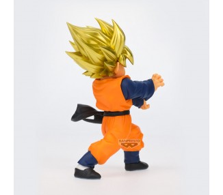 Figura Super Saiyan Son Goten Blood of Saiyans Dragon Ball Super 13cm