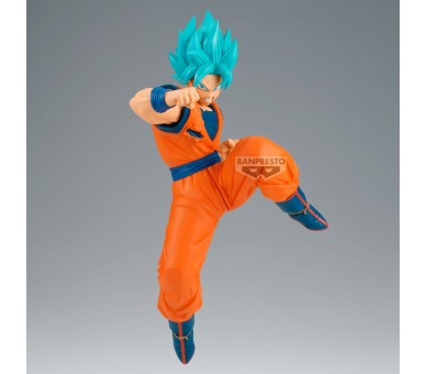 Figura Match Makers Son Goku Super Saiyan Blue Dragon Ball Super 22cm