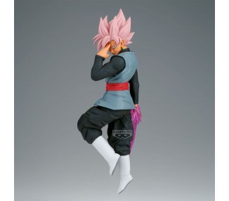 Figura Goku Black Match Makers Super Saiyan Rose Dragon Ball Super 23cm
