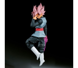 Figura Goku Black Match Makers Super Saiyan Rose Dragon Ball Super 23cm