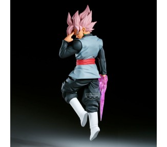 Figura Goku Black Match Makers Super Saiyan Rose Dragon Ball Super 23cm