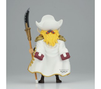 Figura God Valley Incident Edward Mega World Collectable Newgate One Piece 17cm