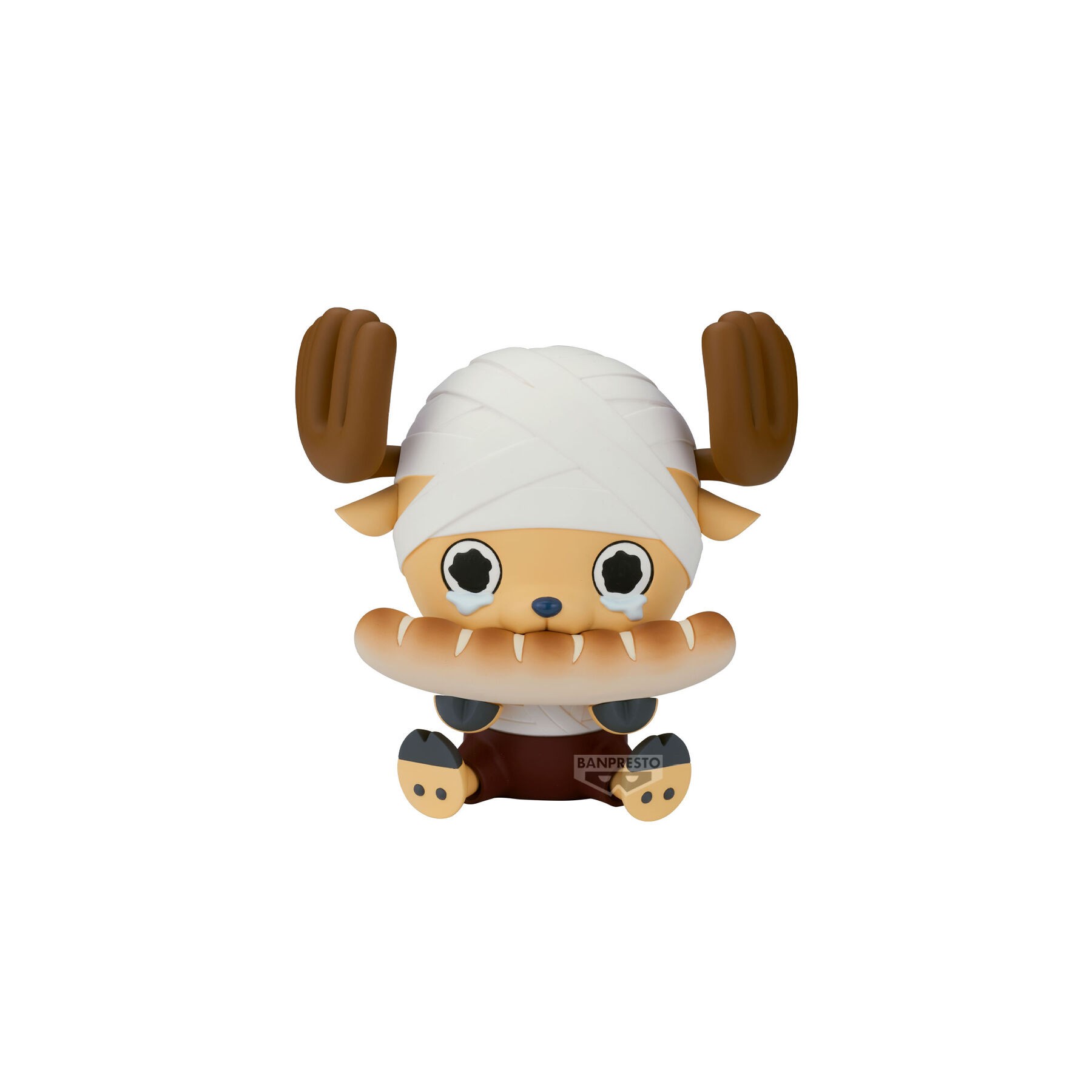 Figura Tony Chopper Big Sofvimates Drum Kingdom ver One Piece 15cm