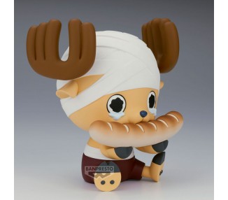 Figura Tony Chopper Big Sofvimates Drum Kingdom ver One Piece 15cm