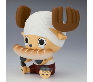 Figura Tony Chopper Big Sofvimates Drum Kingdom ver One Piece 15cm