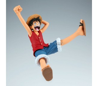 Figura Monkey D Luffy vol 01 Romance Dawn One Piece 12/16cm