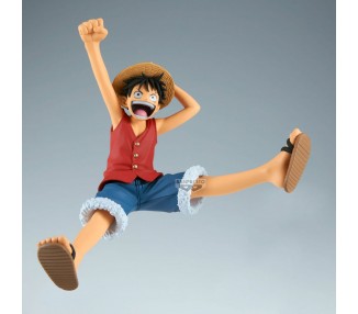 Figura Monkey D Luffy vol 01 Romance Dawn One Piece 12/16cm