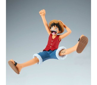 Figura Monkey D Luffy vol 01 Romance Dawn One Piece 12/16cm