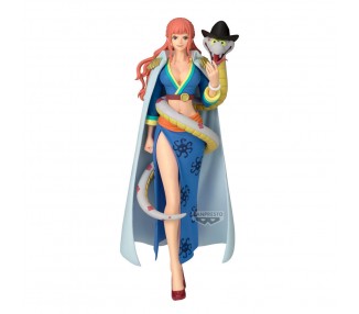 Figura Gloriosa Anciana Nyon Battle Record One Piece 18cm