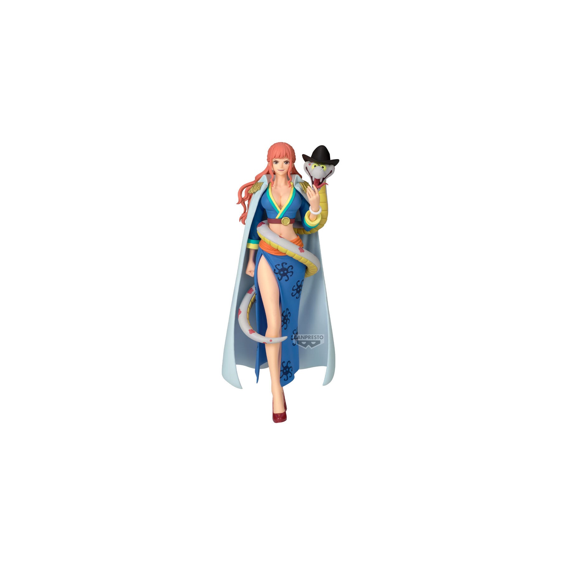 Figura Gloriosa Anciana Nyon Battle Record One Piece 18cm