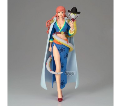 Figura Gloriosa Anciana Nyon Battle Record One Piece 18cm