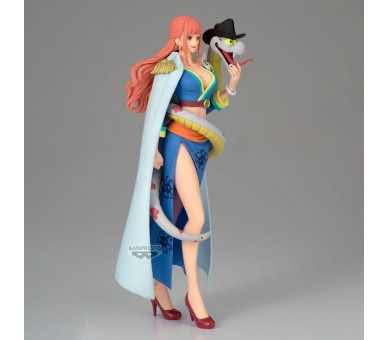 Figura Gloriosa Anciana Nyon Battle Record One Piece 18cm