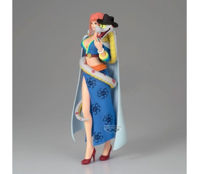 Figura Gloriosa Anciana Nyon Battle Record One Piece 18cm