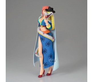 Figura Gloriosa Anciana Nyon Battle Record One Piece 18cm