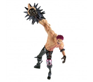 Figura Charlotte Katakuri Battle Record Special ver One Piece 20cm