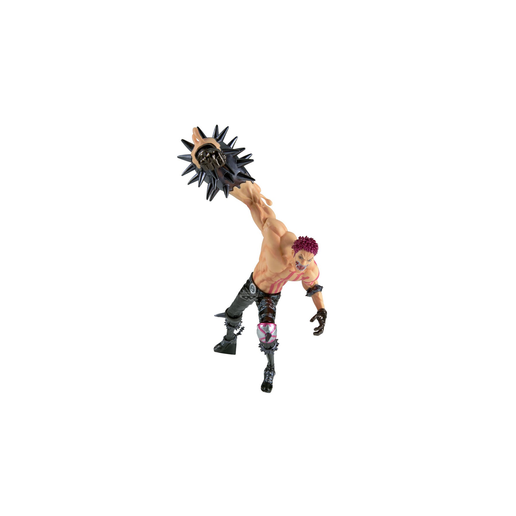 Figura Charlotte Katakuri Battle Record Special ver One Piece 20cm