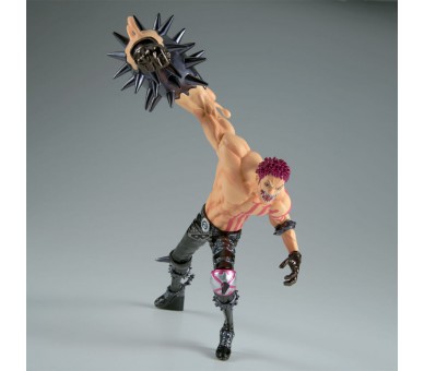 Figura Charlotte Katakuri Battle Record Special ver One Piece 20cm