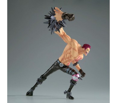 Figura Charlotte Katakuri Battle Record Special ver One Piece 20cm