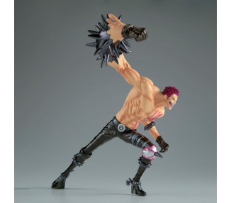 Figura Charlotte Katakuri Battle Record Special ver One Piece 20cm