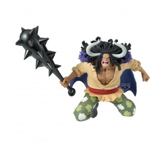 Figura Kaido Battle Record One Piece 20cm