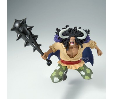 Figura Kaido Battle Record One Piece 20cm