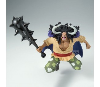 Figura Kaido Battle Record One Piece 20cm
