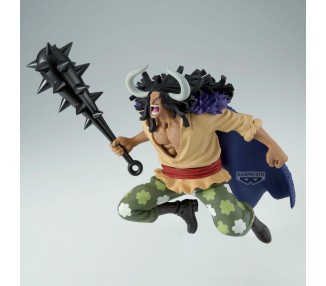 Figura Kaido Battle Record One Piece 20cm