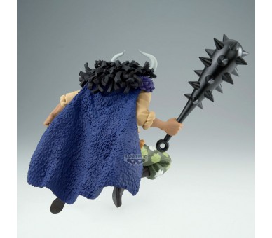 Figura Kaido Battle Record One Piece 20cm
